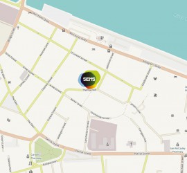 Street Map
