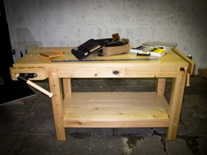 New workbench