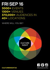 Culture night 2016 LOGO